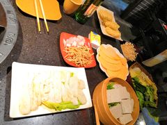 -宽板凳老灶火锅(外馆斜街店)