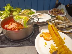 -千滋百味自助海鲜烤肉(布吉景华店)