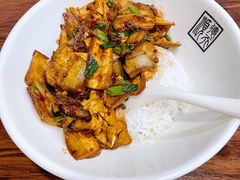-德天顺盖码饭(人民西路店)