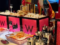 -西安W酒店·WEI全味西餐厅