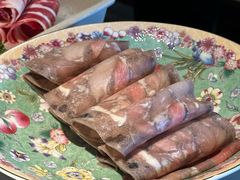 -尚尚仙·酸汤猪手·猪肚鸡火锅(华联万柳购物中心店)