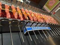 -很久以前羊肉串(朝阳路店)