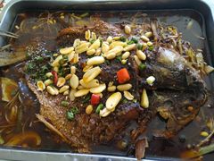 金牌烤鱼-清真•蜀风园(丁字沽总店)