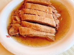 盐水鹅-怡园饭店-餐厅(四望亭店)