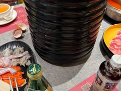 -一绪に寿喜烧(虹悦城店)