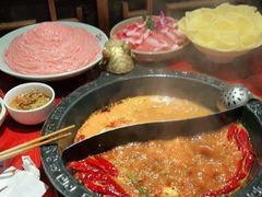 -袁老四老火锅(盘龙城店)