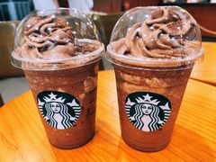 -星巴克(广州正佳广场4层店)