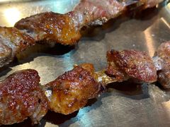 羊肉串-品回味清真西北楼(宁波首店)