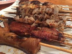 -肉串汪(月坛店)