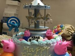 -童话王子·生日蛋糕(中山店)