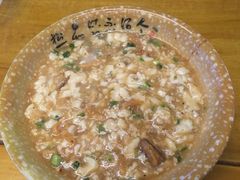 油茶鸡丝豆腐脑-八一好吃街·高品美食广场