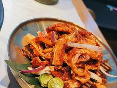 -杨记齐齐哈尔烤肉(总店)