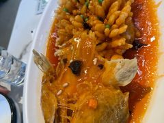 松鼠鲈鱼-老苏扬饭店