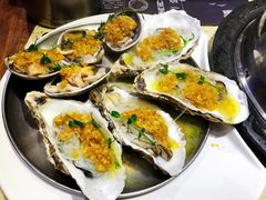 -船梆煮•蒸汽海鲜·炉火烤肉(五四广场店)