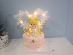 -榴芒先森生日蛋糕甜品台定制(1店诚信大道店)
