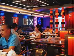 大堂-啫神·广州地标美食(北京路店)