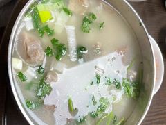 牛肉汤饭-屋里家延边朝鲜族冷面(南园店)