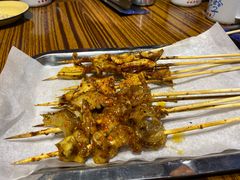 -马路牙子地桌烤肉(工体店)