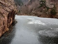 -崂山九水游览区