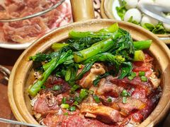 -波记美食煲仔饭蒸饭(客村店)