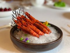 熟醉私房草虾-玫瑰厅上海菜(兴国路店)