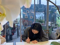 -六出私塾LiuChu•成人美术书法系统课程专业画室(熊婆婆的花园店)
