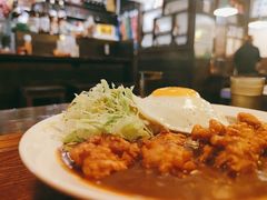 芝士鸡块咖喱-金龙咖喱