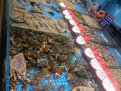 -将相和·海鲜蒸饺大连菜
