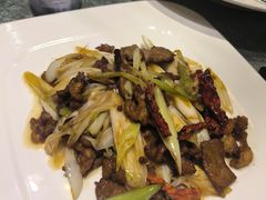 -胖老汉椒麻鸡清真新疆菜(西御街店)