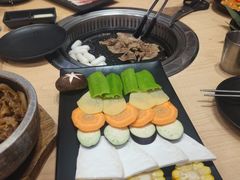 -花味·自助烤肉(雨花客厅店)