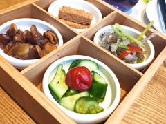 前菜四品-青梅酒肆PLUS(长白仙岛北路店)