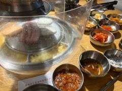 -姜虎东白丁烤肉(恒隆广场店)