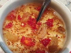 杏仁豆腐-皇家冰窖小院(什刹海店)