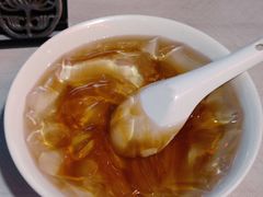 红糖冰粉-好吃狗凉糕总店