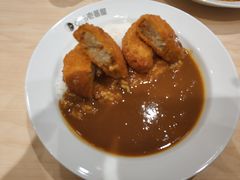 -CoCo壱番屋(现代城店)