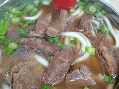 -刘山东牛肉面