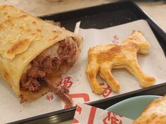 -高玛纳驴肉火烧(一世界店)