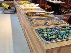 自助取餐区-汉唐守艺人·河北面馆(民心河店)