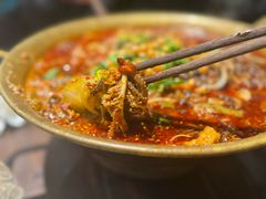 -张翻越·川渝冒菜·武汉黑鸭煲(城北万象城店)