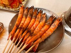 -白仁仔· 活烤海鲜 宵夜(豫园店)