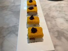 手工黄米凉糕-杏花堂山西菜馆(壹方城店)