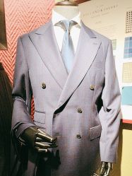 -BRANS PORO布朗斯伯勒西装高级定制·瑞璞西装(金陵店)
