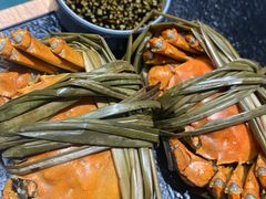 -叶派龙虾•招牌香辣蟹·海鲜(中海国际店)