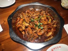 虾锅（大）-惠友大虾(太原北街店)