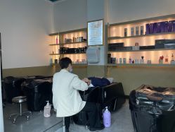 -ASG Hair Salon烫染·接发