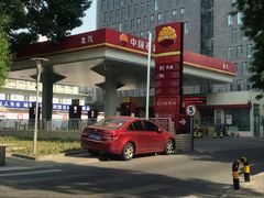 -中国石油北汽宣武门加油站
