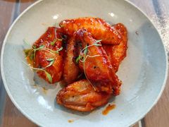 水牛城辣鸡翅-G+KITCHEN(龙湖狮山天街店)