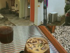 门面-稀物集咖啡(徽州大道店)