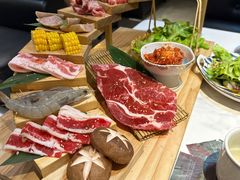 -千寻山野烤肉(天虹店)