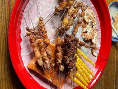 -北三老太太烧烤(人生一串上榜店)